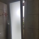DRIA FENÊTRES_fenêtre en PVC blanc vitrage opaque