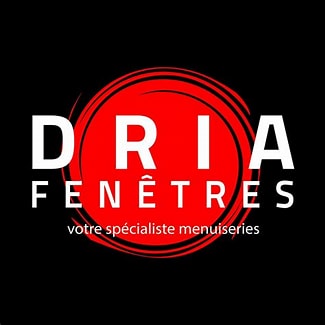 Logo DRIA FENÊTRES – fenêtres et portes sur mesure en France