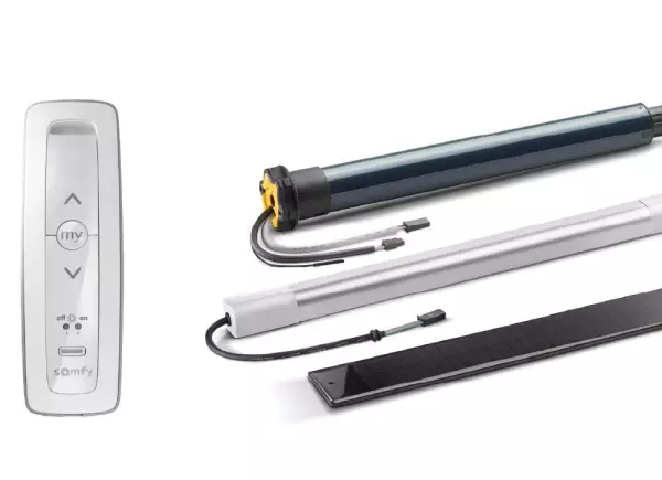 Protections solaires - Accessoires